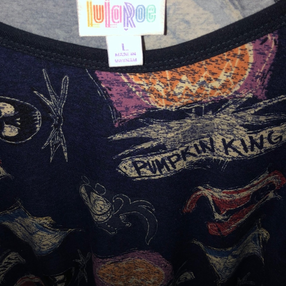 Lularoe NBC Randy - Picture 2 of 5